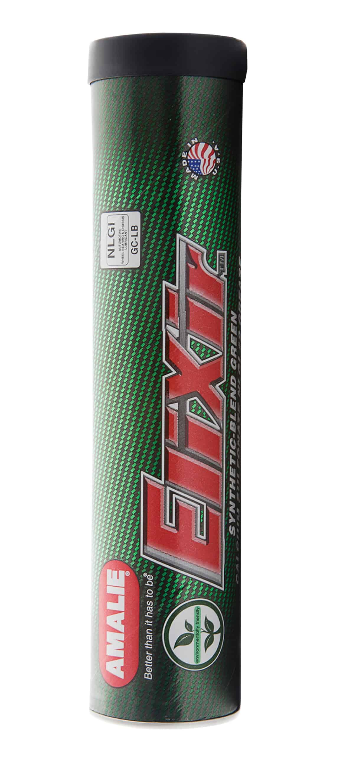 Grasa AMALIE Elixir SYN-BLD Calcium SULFONATE