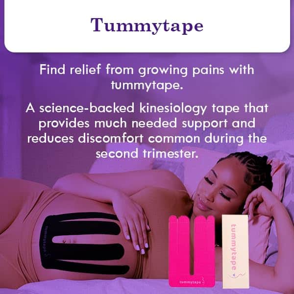 Caja de Esenciales para la Futura Mamá en 2do Trimestre - Imagen 3