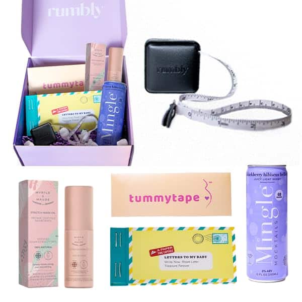 Caja de Esenciales para la Futura Mamá en 2do Trimestre - Imagen 8