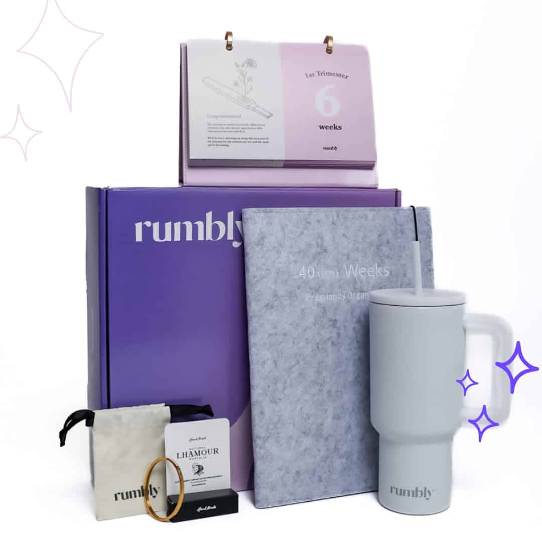 Caja esencial de la primer trimestre para mamá a ser - - Imagen 8