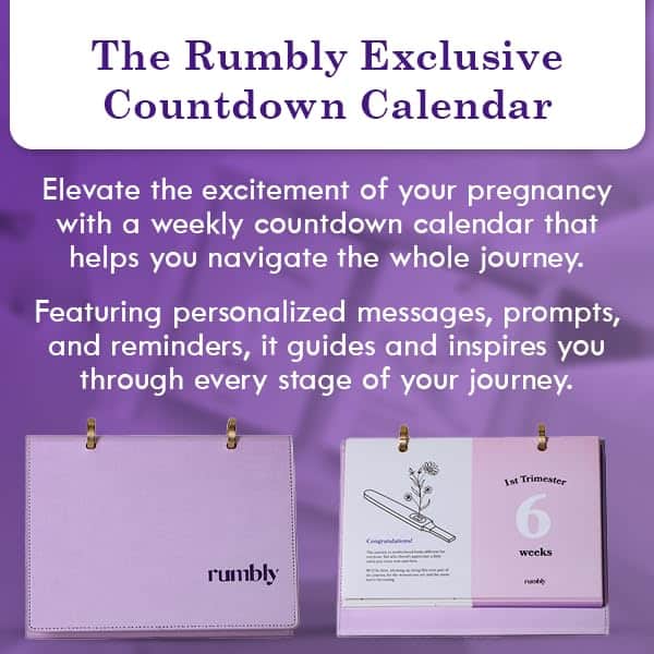 Caja esencial de la primer trimestre para mamá a ser - - Imagen 3