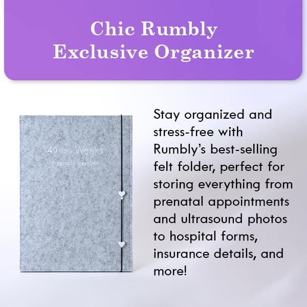 Caja esencial de la primer trimestre para mamá a ser - - Imagen 6