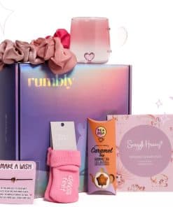 Regalo para Baby Shower de Niñas - Caja de Regalo para Niña