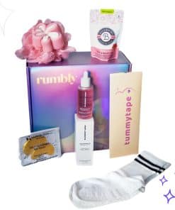 Caja de Esenciales para Mamá en el 3er Trimestre - Regalo