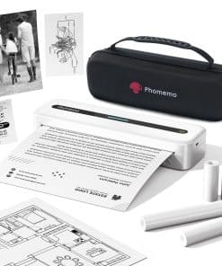 Impresora Portátil Phomemo M832, Impresoras Térmicas