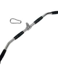 Barra de tracción LAT Sogawave/Barra de tríceps para