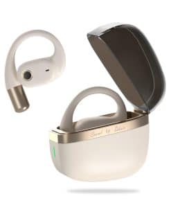 Audífonos Inalámbricos Verdaderos ZIHNIC con Micrófono,