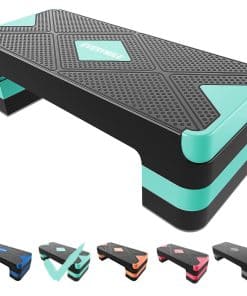 EVERYMILE Aerobic Exercise Step, Plataforma de Ejercicio