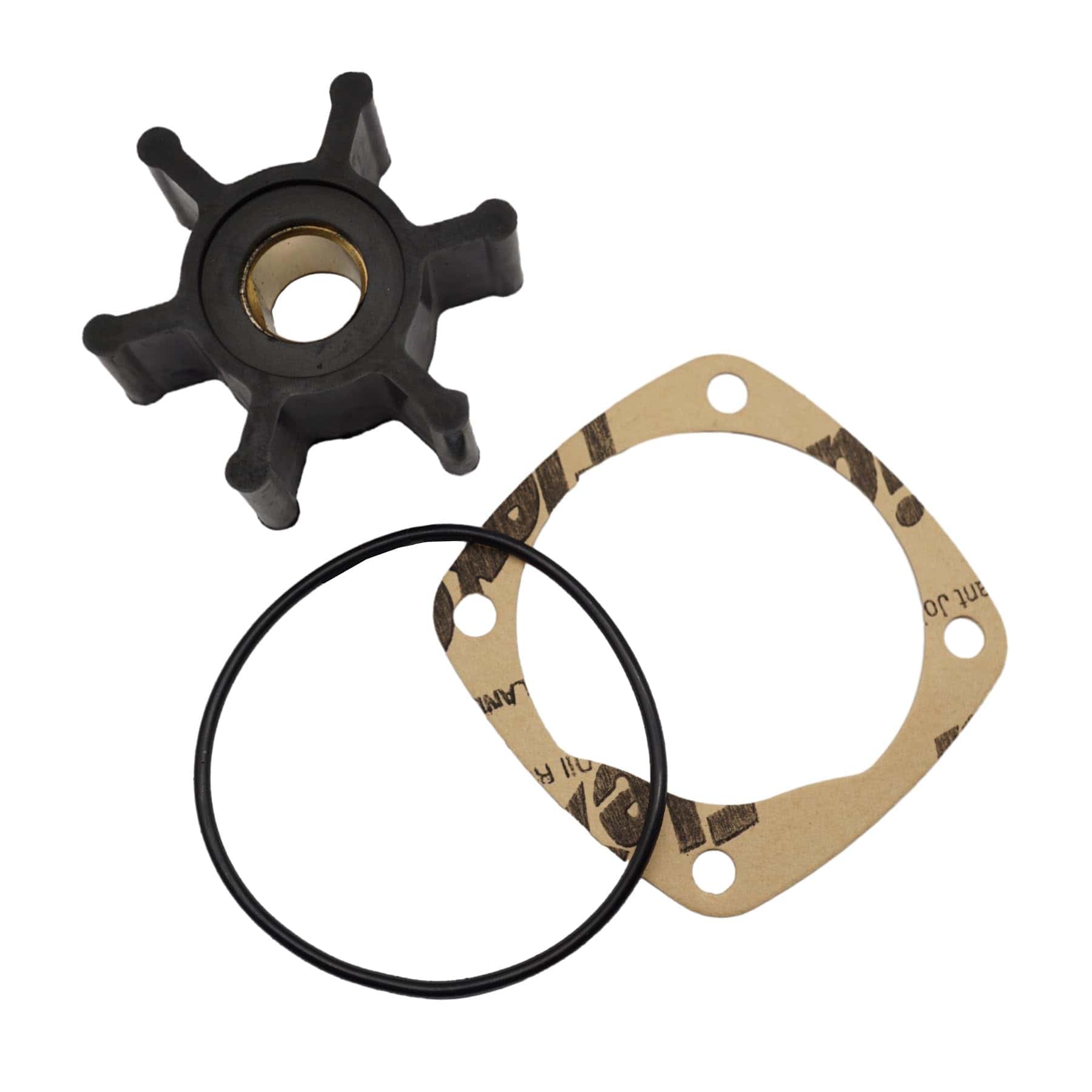 Kit de Reparación de Impulsor SupremeMarine 17556 para