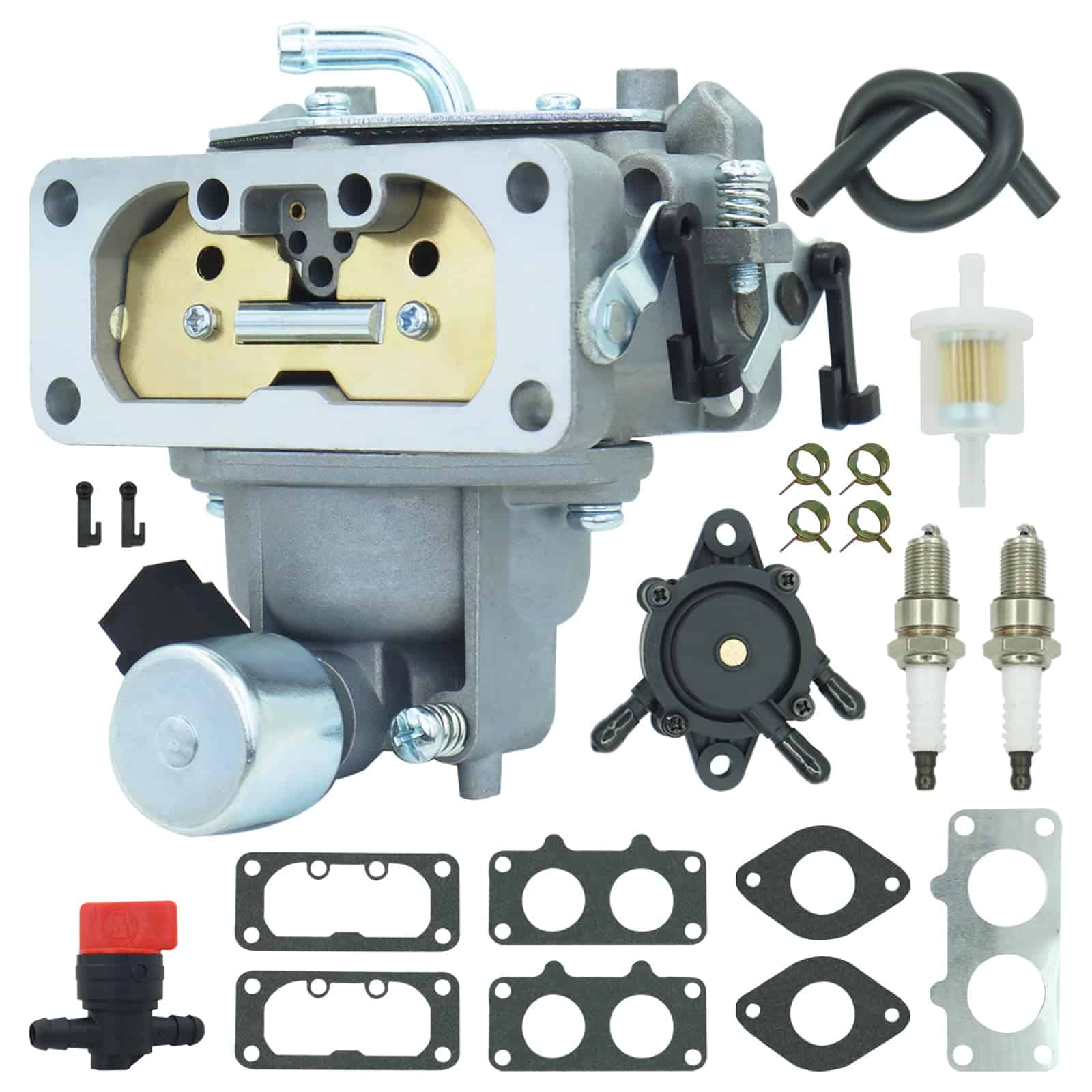 ALRACALL 15004-7045 Carburador Reemplaza para Kawasaki