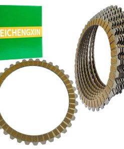 Conjunto de 9 placas de fricción de embrague WEICHENGXIN