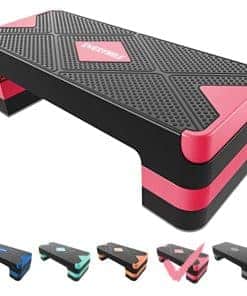 EVERYMILE Aerobic Exercise Step, Plataforma de Paso