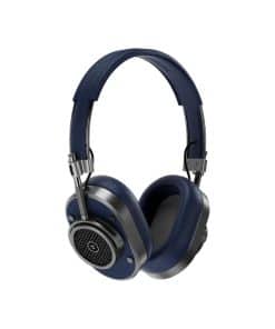 Auriculares inalámbricos over-ear MASTER & -Gunmetal / Navy