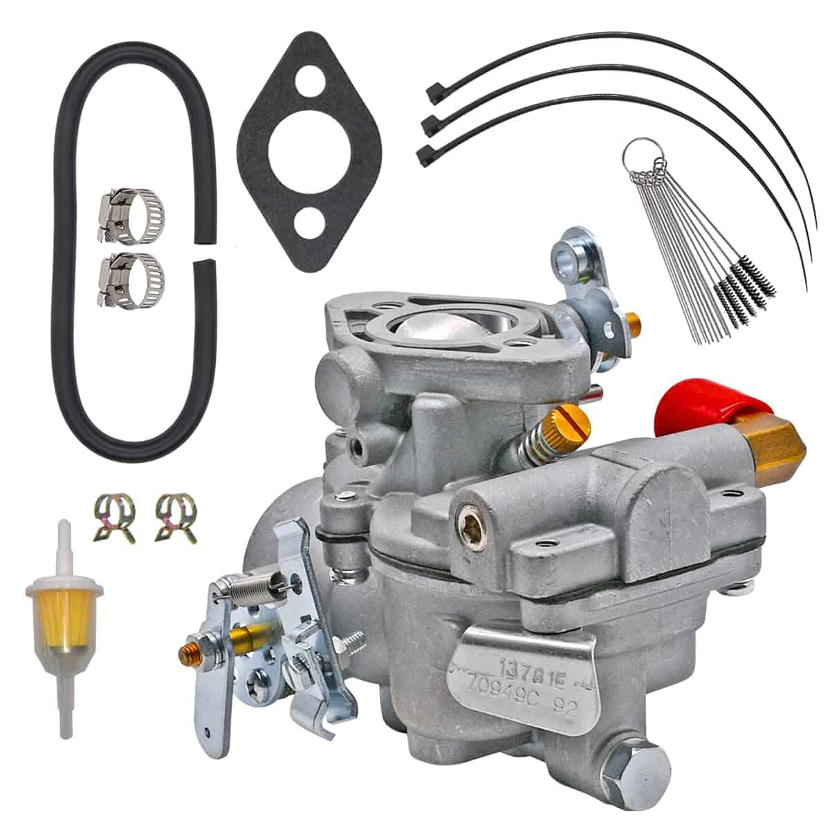 Carburador Cylinman Compatible con Zenith 70949C92 71523C93