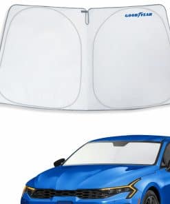 Cubierta de parabrisas plegable Goodyear para Kia K-5