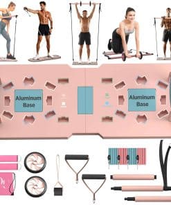 Tablero de Flexiones Genérico, Equipo de Ejercicio en Casa,