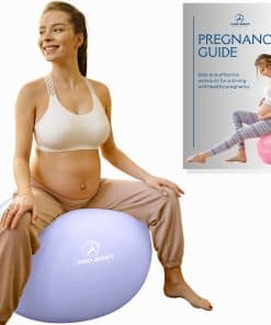 Balón de Pilates ProBody para Embarazadas - Balón de Yoga