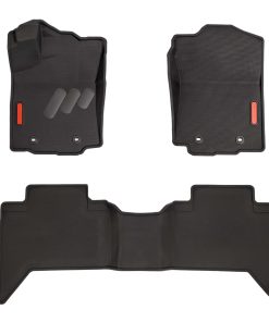Tapetes BaseLayer para Toyota Tacoma (2016-2023) Doble