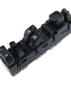 Interruptor de ventana eléctrica principal del lado del