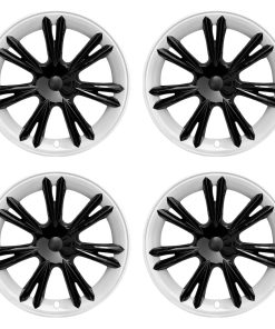 Cubiertas de rueda para accesorios Tesla Model Y 2024 de 19