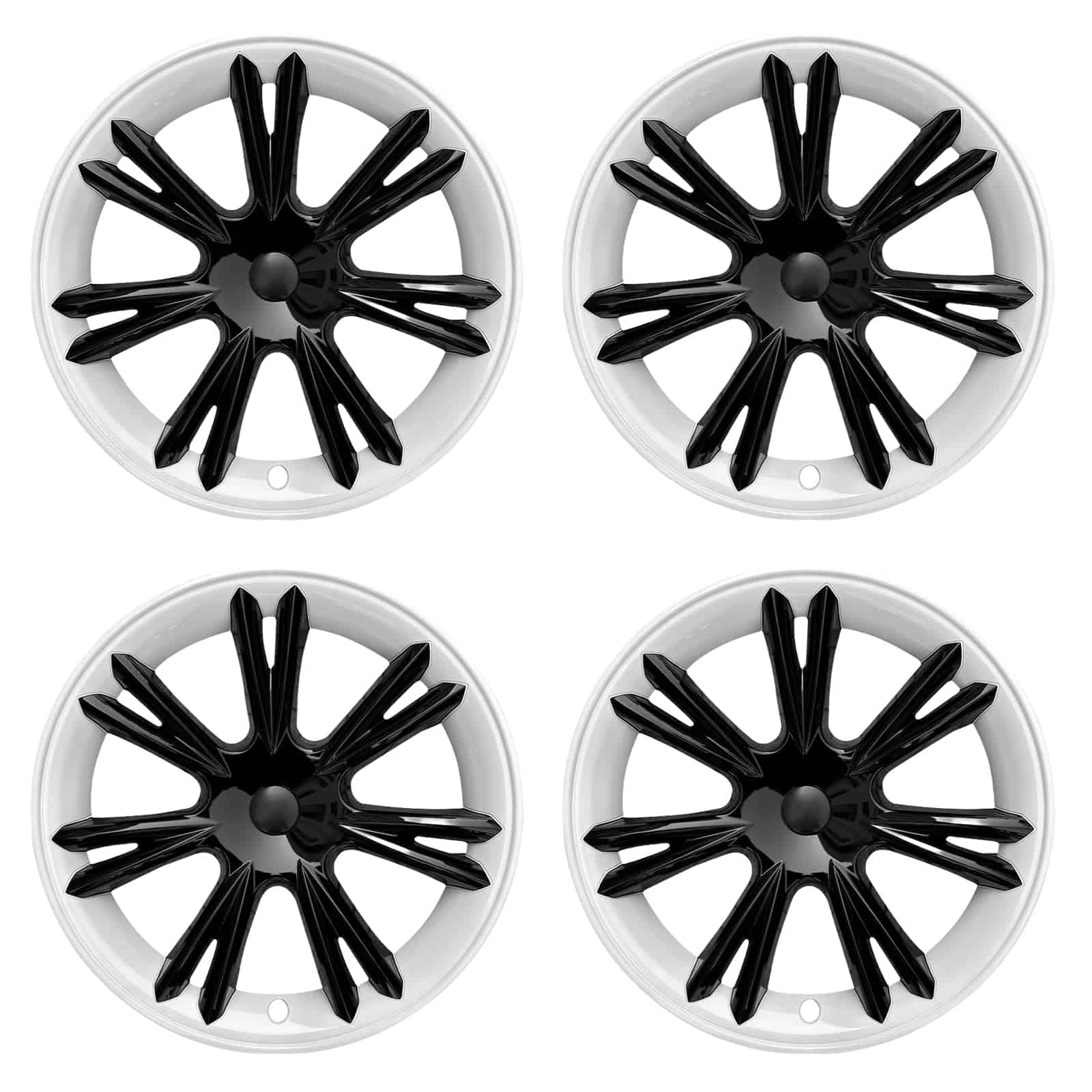 Cubiertas de rueda para accesorios Tesla Model Y 2024 de 19