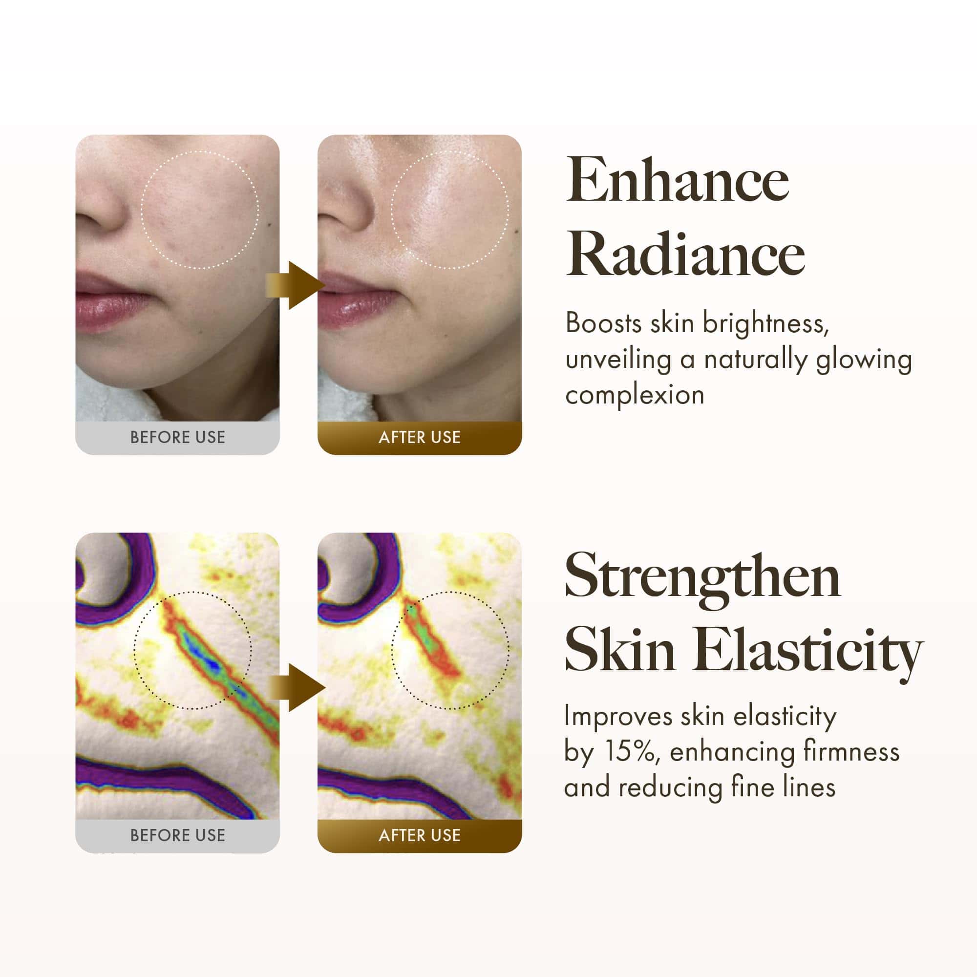 Set de Cuidado de la Piel Esencial Mastic White MASTINA - - Imagen 5