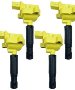 Conjunto de 4 piezas de Bobinas de Encendido de Alto