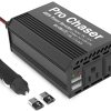 Inversor de Corriente para Auto Pro Chaser 400W 12V DC a