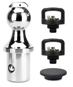 Kit de enganche de cuello de ganso del sistema Puck 30137