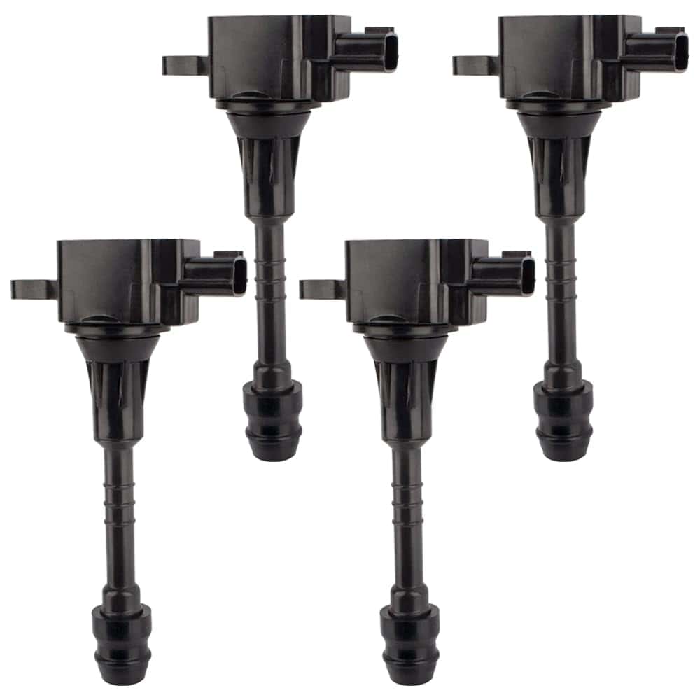 Conjunto de 4 bobinas de encendido N51WSTAR -448-6N015
