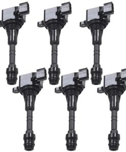 Conjunto de 6 paquetes de bobinas de encendido N51WSTAR