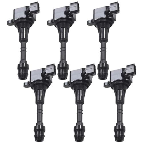 Conjunto de 6 paquetes de bobinas de encendido N51WSTAR