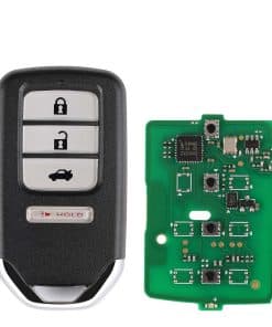 Autel IKEY IKEYHD004AL Llave Universal Inteligente de 4