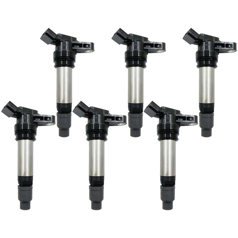 Conjunto de 6 Bobinas de Encendido N51WSTAR -954 UF594