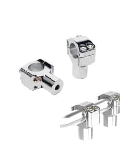 PWOER JAMES Rising 2 1/2 pulgadas Manillar elevadores