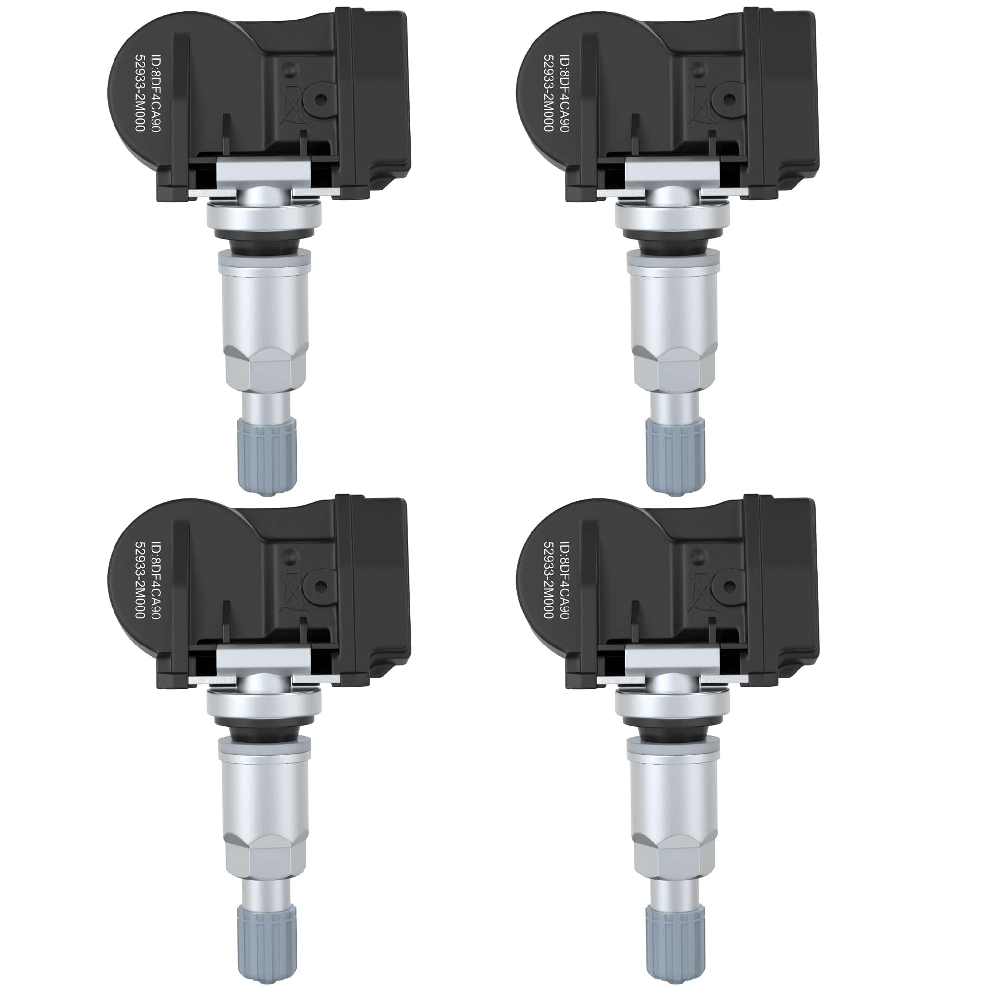 Sistema de Monitoreo de Presión de Neumáticos TPMS Sensor