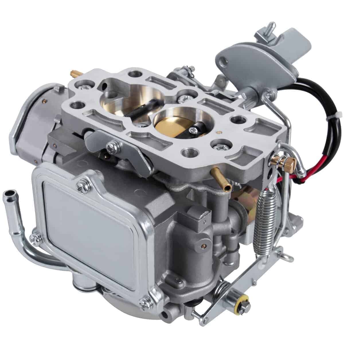 Carburador de 2 bocas EVERESTWAY Compatible con Nissan 720 - Imagen 8