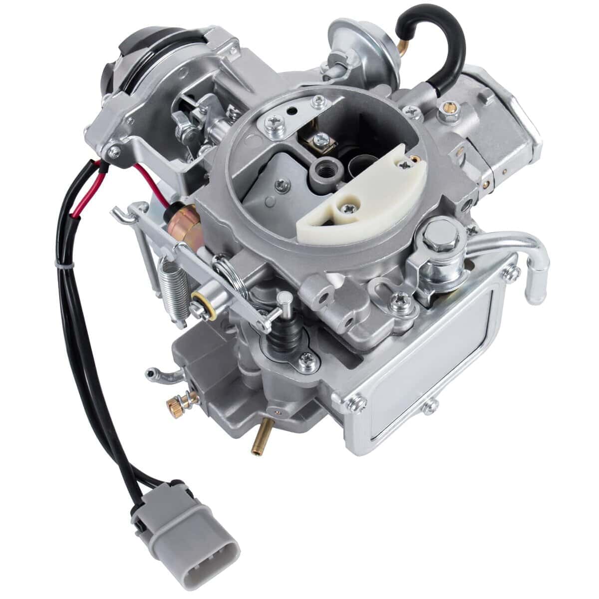 Carburador de 2 bocas EVERESTWAY Compatible con Nissan 720 - Imagen 6
