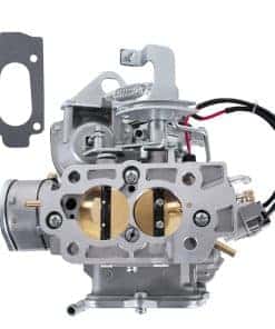 Carburador de 2 bocas EVERESTWAY Compatible con Nissan 720