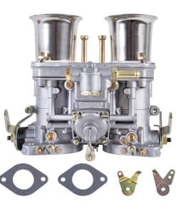 Carburador de 2 Barriles con Trompeta de Aire Compatible