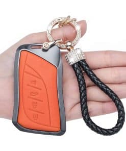Funda para Llave de Lexus LCXJMWKL, compatible con ES350