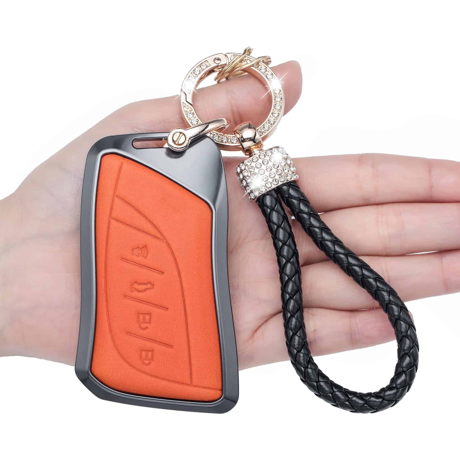 Funda para Llave de Lexus LCXJMWKL, compatible con ES350