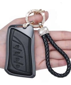 LCXJMWKL Funda para Llave de Lexus, compatible con ES350