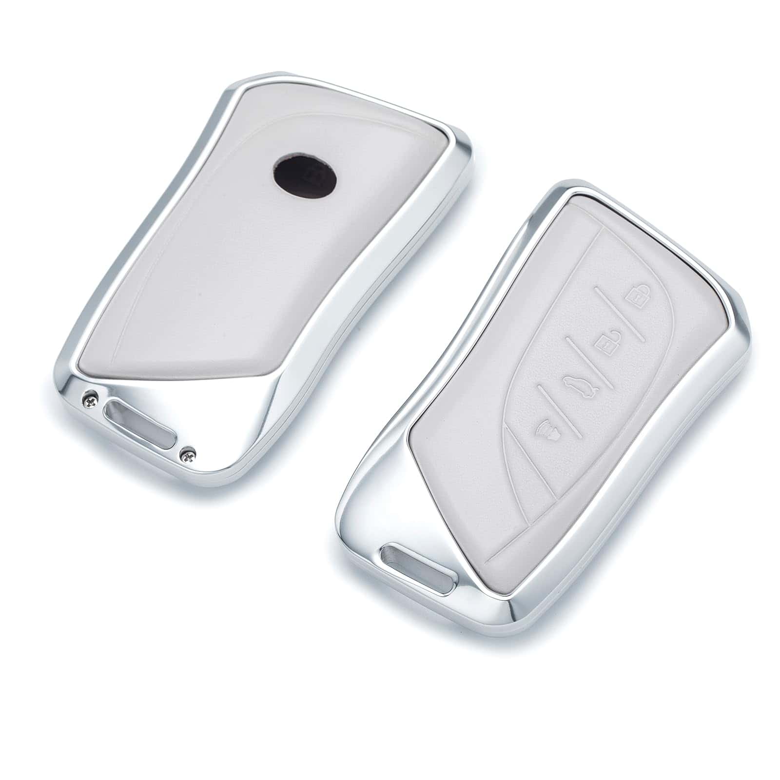 Funda de llave LCXJMWKL para Lexus, compatible con ES350 - Imagen 4
