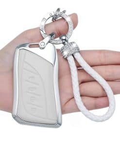 Funda de llave LCXJMWKL para Lexus, compatible con ES350