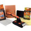 Kit completo de limpieza para parrilla Q-Swiper XL -