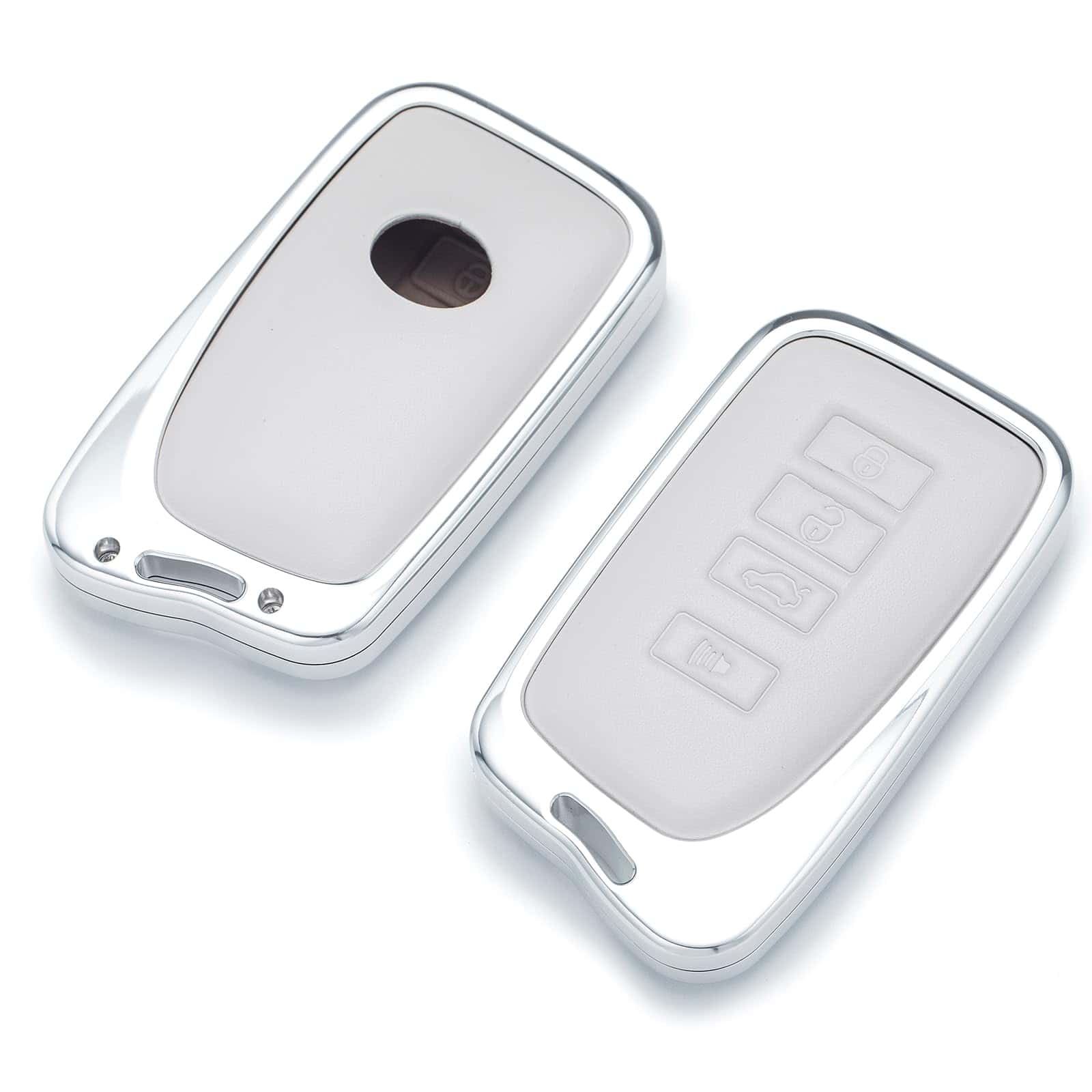Funda para Llave de Coche Lexus, Compatible con RX ES GS LS - Imagen 4