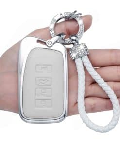 Funda para Llave de Coche Lexus, Compatible con RX ES GS LS