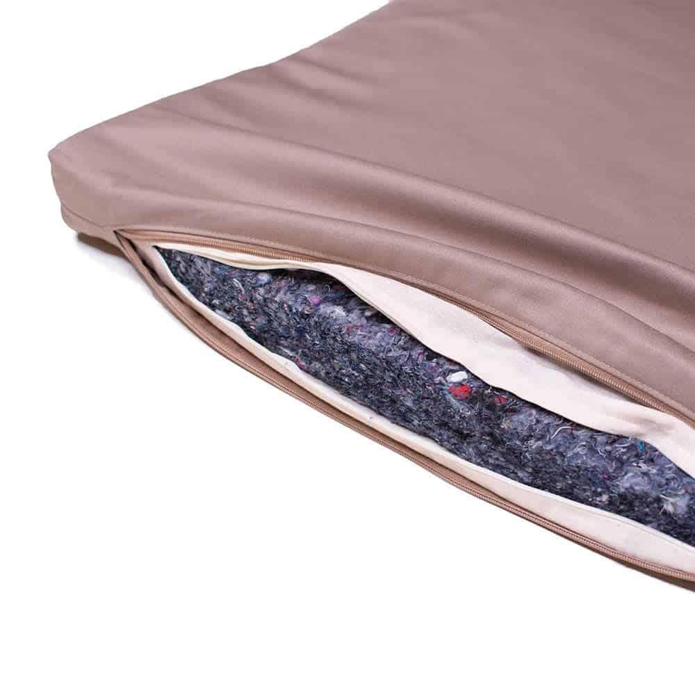 Cojín de meditación Cudegui Zabuton, cojín de suelo para - Imagen 4