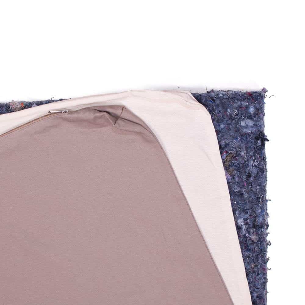 Cojín de meditación Cudegui Zabuton, cojín de suelo para - Imagen 5